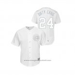 Maglia Baseball Uomo Chicago Cubs Craig Kimbrel 2019 Players Weekend Dirty Craig Replica Bianco