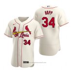 Maglia Baseball Uomo St. Louis Cardinals Nolan Arenado Away Limited Grigio Maglia Baseball Uomo St. Louis Cardinals Nolan Arenado Away Limited Grigio