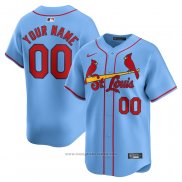 Maglia Baseball Uomo St. Louis Cardinals J.a. Happ Autentico Alternato Crema