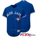 Maglia Baseball Uomo Toronto Blue Jays Autentico Collection Flex Base