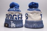 Berretti Los Angeles Dodgers Blu Bianco