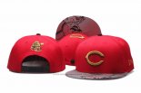 Cappellino Cincinnati Reds Snapbacks Rosso