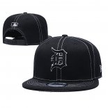 Cappellino Detroit Tigers 9FIFTY Snapback Nero2