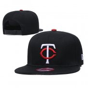 Cappellino Minnesota Twins 9FIFTY Snapback Nero