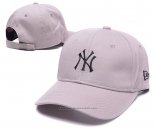 Cappellino New York Yankees Grigio