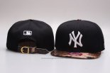 Cappellino New York Yankees Snapbacks Nero2