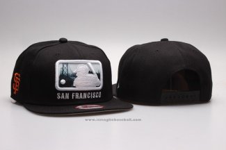 Cappellino San Francisco Giants Snapbacks Nero