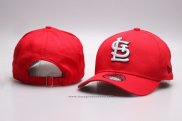 Cappellino St. Louis Cardinals 9TWENTY Rosso