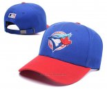 Cappellino Toronto Blue Jays Blu Rosso1