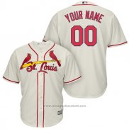 Maglia Baseball Bambino St. Louis Cardinals Jose Martinez Cool Base Alternato Horizon 2019 Blu