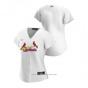 Maglia Baseball Donna St. Louis Cardinals Adam Wainwright 2018 LLWS Players Weekend Waino Rosso