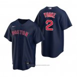 Maglia Baseball Uomo Boston Red Sox Nick Yorke Replica 2020 Blu