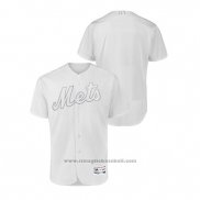 Maglia Baseball Uomo New York Mets 2019 Players Weekend Bianco Autentico