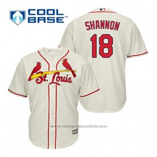 Maglia Baseball Uomo St. Louis Cardinals Cooperstown Collection Blu