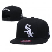 Cappellino Chicago White Sox 9FIFTY Snapback Bianco Nero