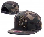 Cappellino Kansas City Royals Verde