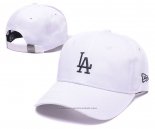 Cappellino L.a. Dodgers Bianco Nero