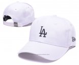 Cappellino L.a. Dodgers Rosso Nero