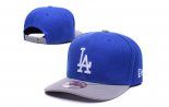 Cappellino L.a. Dodgers Blu Grigio