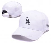 Cappellino L.a. Dodgers Bianco Nero