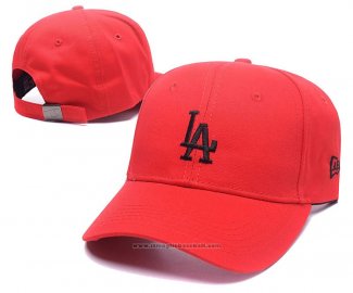 Cappellino L.a. Dodgers Rosso Nero