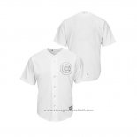 Maglia Baseball Uomo Chicago Cubs 2019 Players Weekend Replica Bianco1