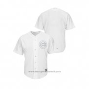 Maglia Baseball Uomo Chicago Cubs 2019 Players Weekend Replica Bianco1