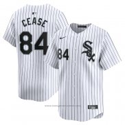 Maglia Baseball Uomo Chicago White Sox Dylan Cease Home Limited Bianco