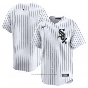 Maglia Baseball Uomo Chicago White Sox Home Limited Bianco