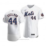 Maglia Baseball Uomo New York Mets Robert Gsellman Autentico Primera Bianco