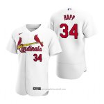 Maglia Baseball Uomo St. Louis Cardinals Paul Oroschmidt 2024 Rickwood Classic Replica Grigio