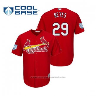 Maglia Baseball Uomo St. Louis Cardinals Andrew Miller Autentico 2020 Alternato Blu