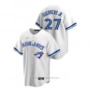 Maglia Baseball Uomo Toronto Blue Jays Vladimir Guerrero Jr. Flex Base Autentico Collection Alternato Blu