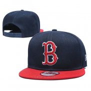 Cappellino Boston Red Sox 9FIFTY Snapback Rosso Blu