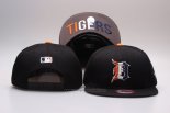 Cappellino Detroit Tigers Snapbacks Nero