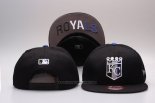 Cappellino Kansas City Royals Snapbacks Nero
