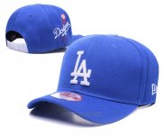Cappellino L.a. Dodgers Blu Bianco