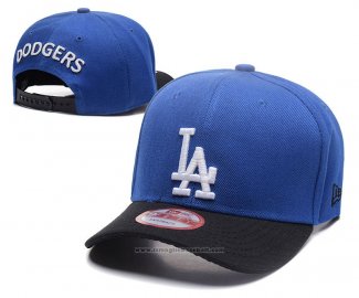 Cappellino L.a. Dodgers Blu Nero