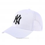 Cappellino New York Yankees Bianco3