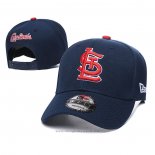 Cappellino St. Louis Cardinals Rosso