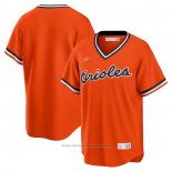 Maglia Baseball Uomo Baltimore Orioles Alternato Cooperstown Collection Arancione