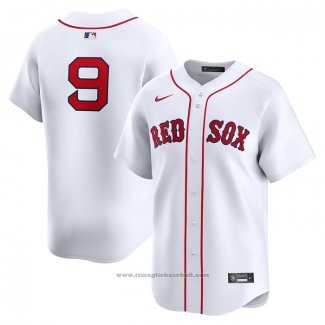 Maglia Baseball Uomo Boston Red Sox Ted Williams Home Limited Bianco