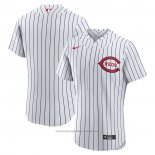 Maglia Baseball Uomo Cincinnati Reds 2022 Mlb At Field of Dreams Game Autentico Bianco