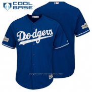 Maglia Baseball Uomo Los Angeles Dodgers Cool Base