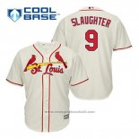 Maglia Baseball Uomo St. Louis Cardinals Paul Goldschmidt Flex Base Autentico Collezione Alternato Rosso