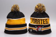 Berretti Pittsburgh Pirates Nero Giallo