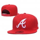 Cappellino Atlanta Braves 9FIFTY Snapback Rosso