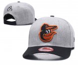 Cappellino Baltimore Orioles Grigio Nero