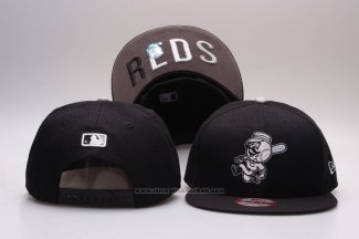 Cappellino Cincinnati Reds Snapbacks Nero