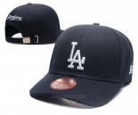 Cappellino L.a. Dodgers Nero Bianco